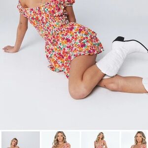 Princess polly love galore romper